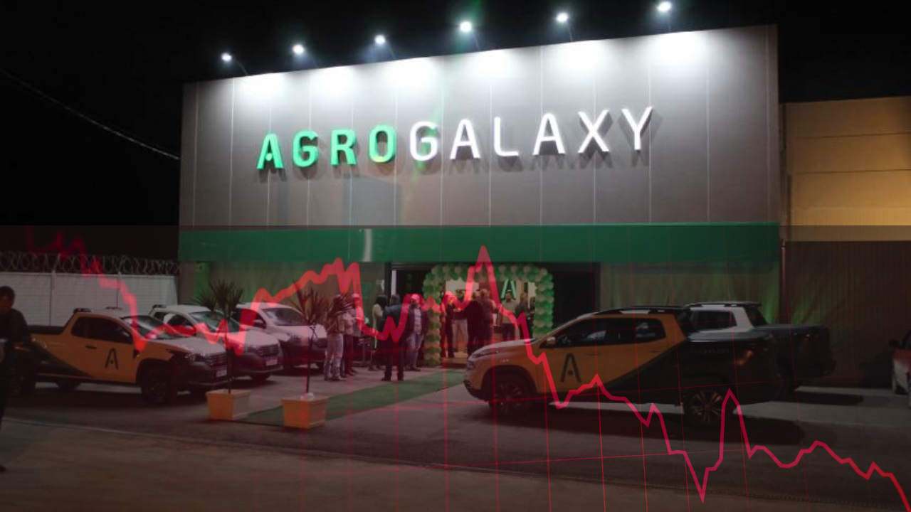 Agrogalaxy e a Recuperação Judicial