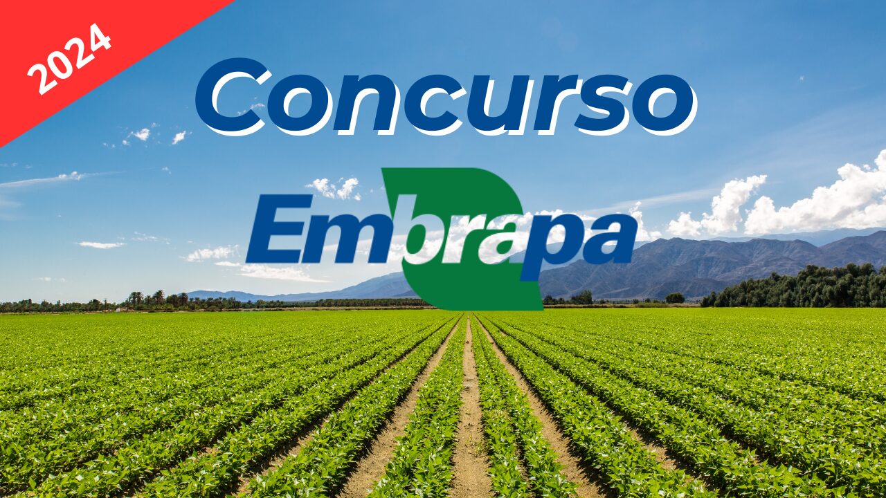 Concurso Embrapa 2024: Últimas Notícias