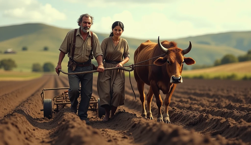 Contrastes Regionais na Produção Agrícola