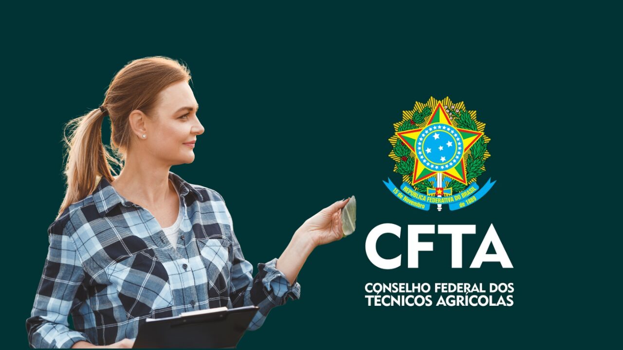 Modalidade de Técnico Agrícola Contempladas Pelo CFTA