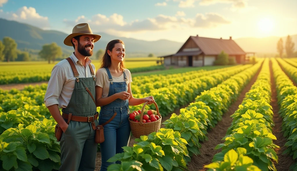 Desenrola Rural deve beneficiar um milhão de agricultores