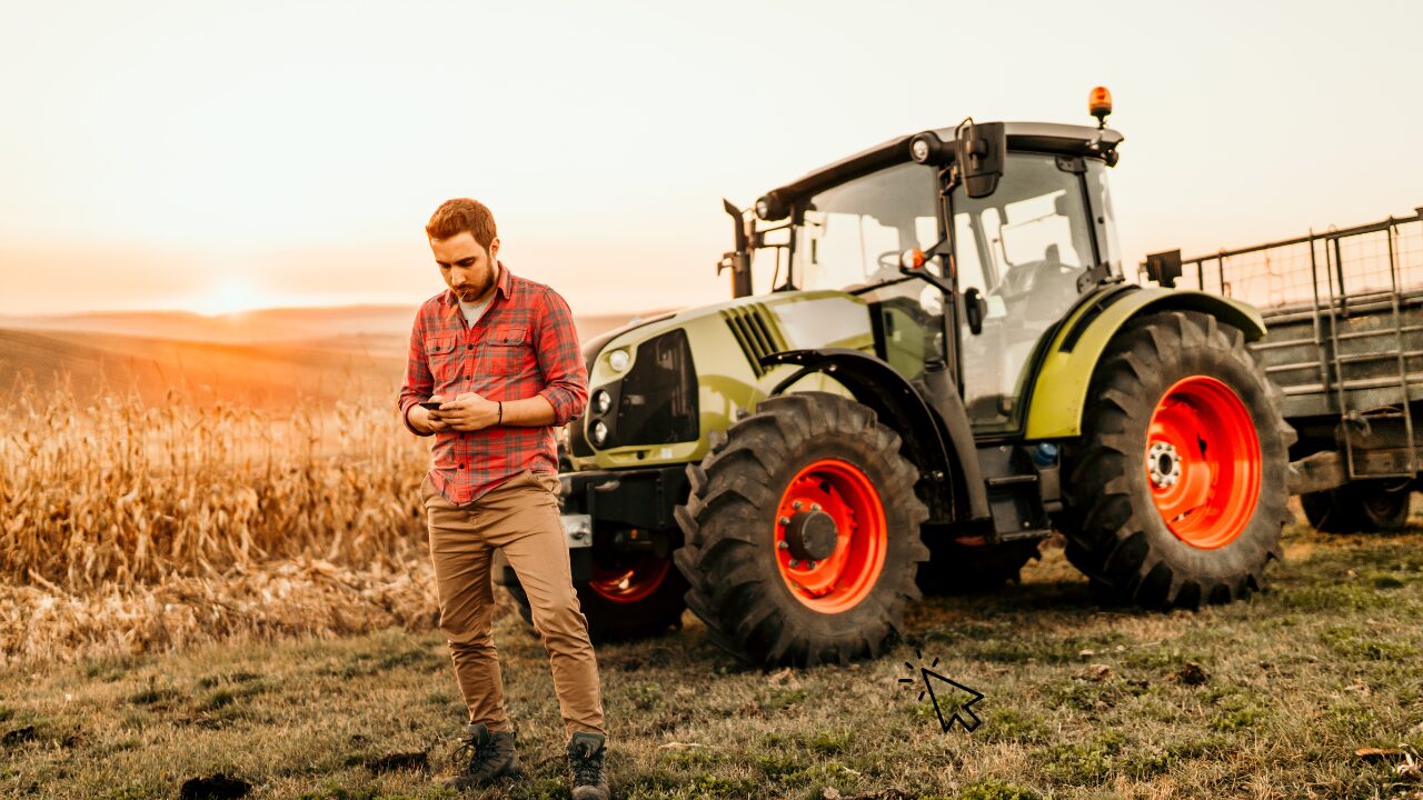 Agrocomputação: O Futuro da Agricultura Digital