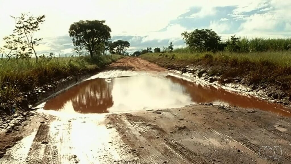 A Nova Fronteira Agrícola em Goiás