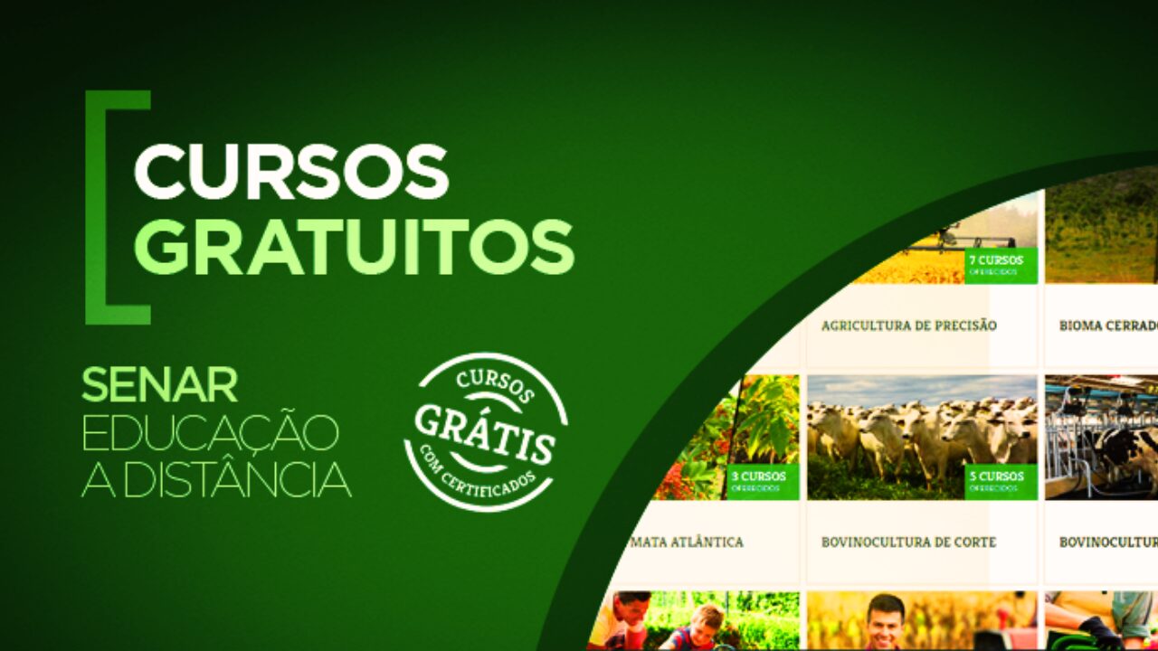 Não Precisa Gastar Milhares de Reais para Fazer um Curso de Operador de Máquinas Agrícolas